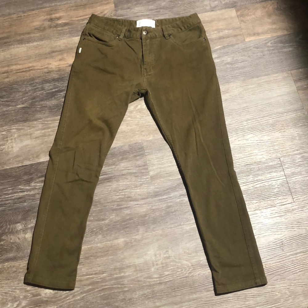 Men’s FairPlay Slim Fit Pants Sz 34
